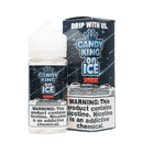 Candy King E-Liquid Candy King - Sour Worms on Ice - 100ml Shortfill (Clearance)