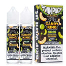 Drip More E-Liquid Candy King Twin Pack - Melon - (Clearance)