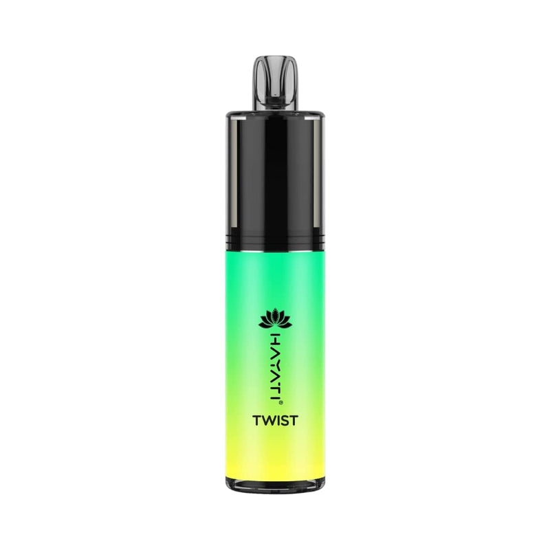 Hayati Disposable Kit Lemon Mint Hayati Twist - 5000 - Disposable Vape Kit