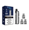 Hayati Pod Kit Midnight Grey Hayati X4 Refillable Pod System