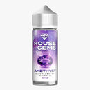 House Of Gems E-Liquids House Of Gems - Amethyst - 100ml Shortfill