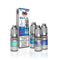 IVG Nic Salts Blue Razz Edition IVG Salt 4 in 1 - 20mg - 10ml