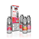 IVG Nic Salts Red Edition IVG Salt 4 in 1 - 20mg - 10ml