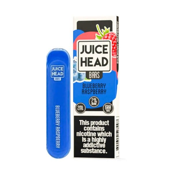 Juice Head Clearance Juice Head Bars - Disposable - Blueberry Raspberry (Clearance)