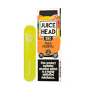 Juice Head Clearance Juice Head Bars - Disposable - Peach Pineapple (Clearance)