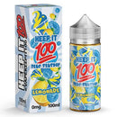 Keep It 100 E-Liquid Keep It 100 - Blue Slushie Lemonade - 100ml Shortfill (Clearance)