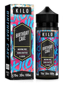 Kilo Clearance Kilo - 100ml Shortfill - Birthday Cake (Clearance)