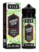 Kilo Clearance Kilo - 100ml Shortfill - Dewberry Ceam (Clearance)