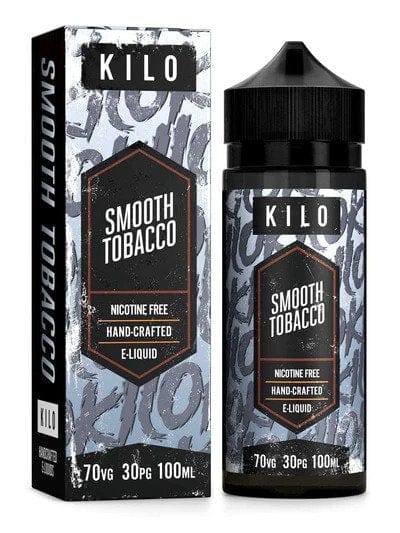 Kilo Clearance Kilo - 100ml Shortfill - Sweet Tobacco (Clearance)