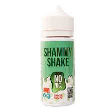 Milkshake Liquids Clearance Milkshake - 80ml Shortfill - Shammy (Clearance)