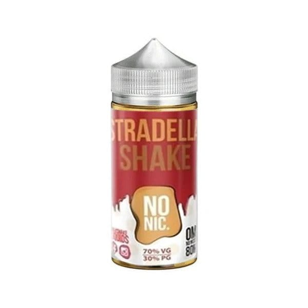 Milkshake Liquids Clearance Milkshake - 80ml Shortfill - Stradella (Clearance)