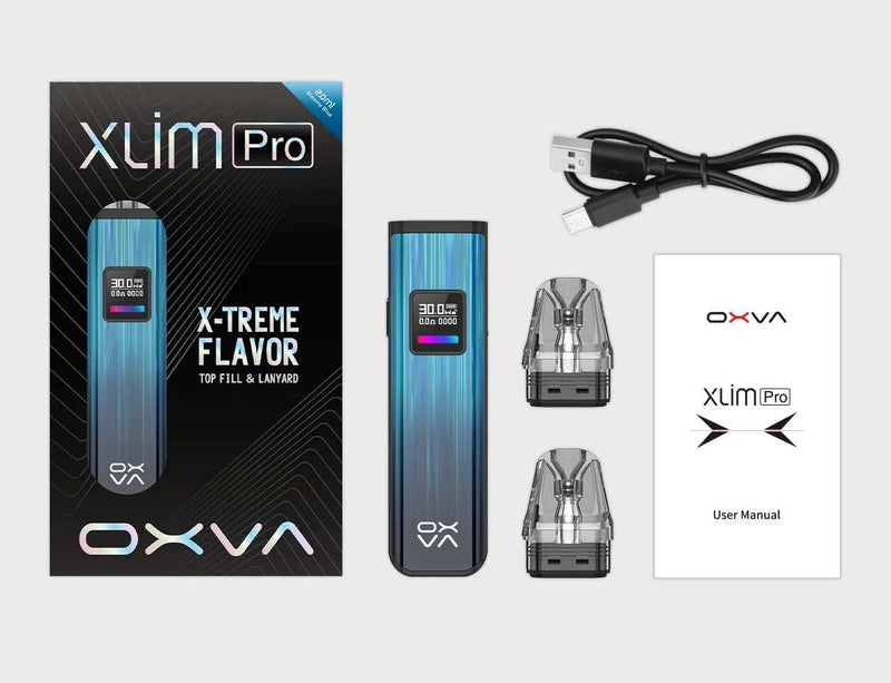 OXVA Pod Kit OXVA Xlim Pro - Pod Vape Kit