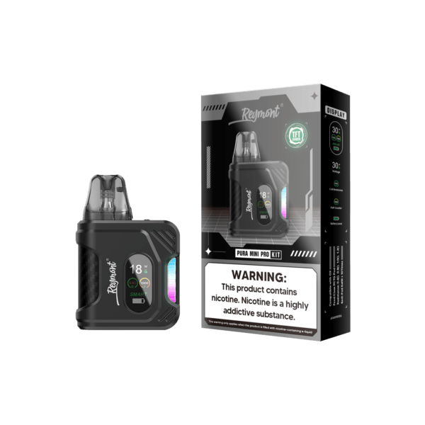 Reymont Pod Kit Reymond Pura Mini Pro Kit