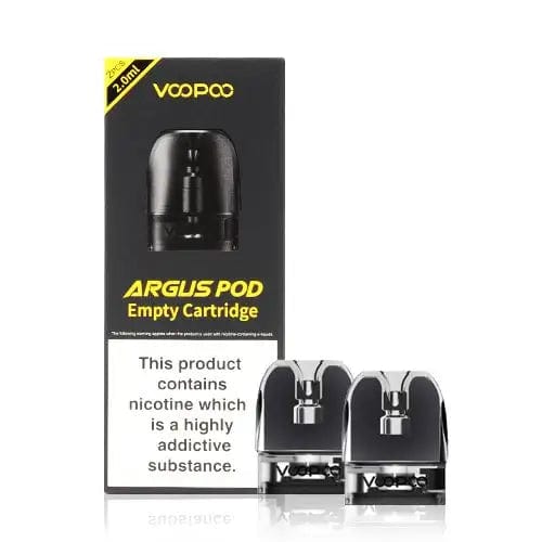 Vapeazy Voopoo Argus Replacement Pods