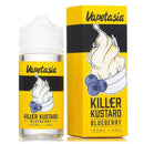 Vapetasia Clearance Killer Kustard - 100ml Shortfill - Blueberry (Clearance)
