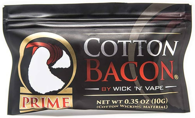 Wick ‘N’ Vape Accesories Cotton Bacon Prime
