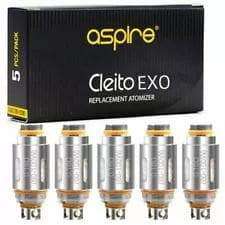 Aspire Coils Aspire - Cleito EXO Coils