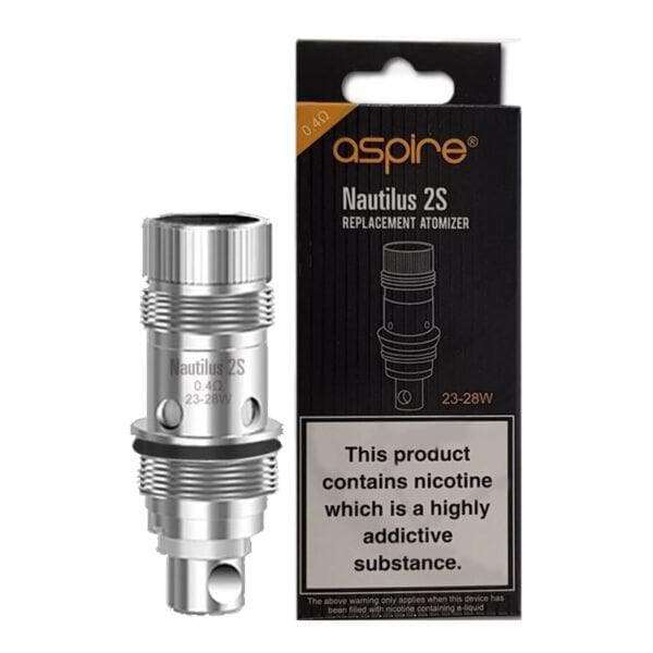 Aspire Coils Aspire Nautilus 2S Replacement Coils