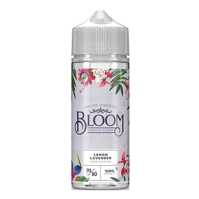 Bloom E-Liquid Bloom - 100ml Shortfill - Lemon Lavender