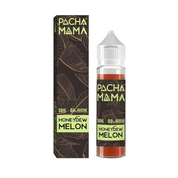 Charlies Chalk Dust E-Liquid Pacha Mama - 50ml Shortfill - Honeydew Melon