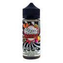 Cloud Candy E-Liquid Cloud Candy - 100ml Shortfill - Black Jack