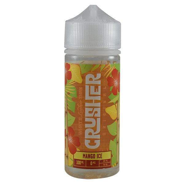 Crusher E-Liquids Crusher - 100ml Shortfill - Mango Ice