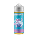 Ferrum City E-Liquid Ferrum City - Blooberry - 100ml Shortfill