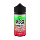 Fog Addicts E-Liquid Fog Addicts - 100ml Shortfill - Wild Mint Watermelon