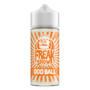 Freak Show E-Liquid Freak Show - 100ml Shortfill - Odd Ball