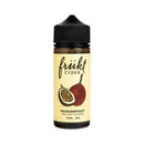 Frukt Cider E-Liquid Frukt Cyder - 100ml Shortfill - Passionfruit
