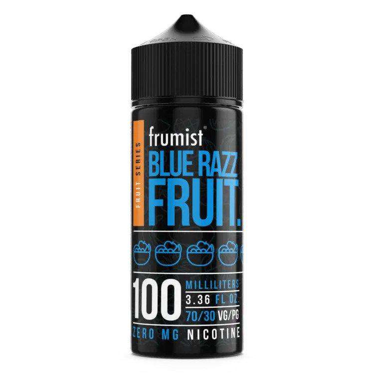 Frumist E-Liquids Frumist - Fruit - 100ml Shortfill - Blue Razz