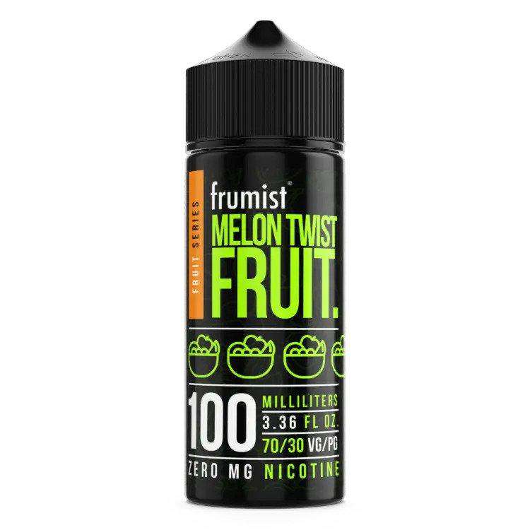 Frumist E-Liquids Frumist - Fruit - 100ml Shortfill - Melon Twist