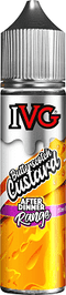 IVG E-Liquid IVG - After Dinner - 50ml Shortfill - Butterscotch Custard