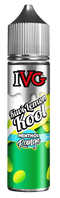 IVG E-Liquid IVG - Menthol - 50ml Shortfill - Kiwi Lemon Kool