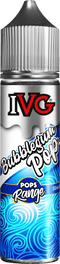 IVG E-Liquid IVG - Pops - 50ml Shortfill - Bubblegum Pop