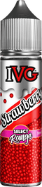 IVG E-Liquid IVG - Select - 50ml Shortfill - Strawberry
