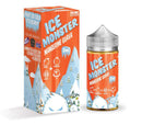 Jam Monster E-Liquid Ice Monster - 100ml Shortfill - Mangerine Guava