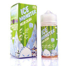 Jam Monster E-Liquid Ice Monster - 100ml Shortfill - Melon Colada