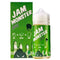 Jam Monster E-Liquid Jam Monster - 100ml Shortfill - Apple