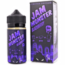 Jam Monster E-Liquid Jam Monster - 100ml Shortfill - Blackberry