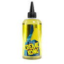Joes Juice E-Liquid Creme Kong - Lemon - 200ml Shortfill