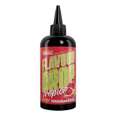 Joes Juice E-Liquid Flavour Drop Tropico - 200ml Shortfill - Pomegranate Fizz