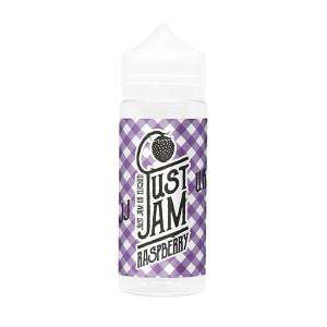 Just Jam E-Liquid Just Jam - 100ml Shortfill - Raspberry