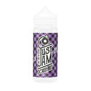 Just Jam E-Liquid Just Jam - 100ml Shortfill - Raspberry Donut