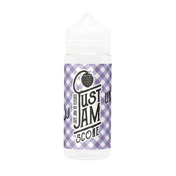 Just Jam E-Liquid Just Jam - 100ml Shortfill - Scone