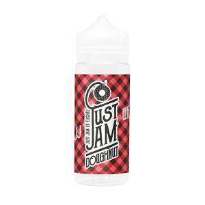 Just Jam E-Liquid Just Jam - 100ml Shortfill - Strawberry Donut