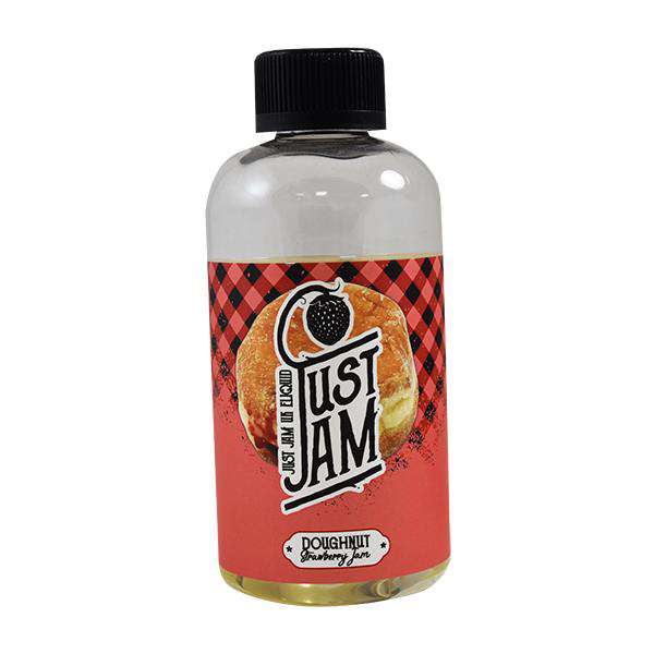 Just Jam E-Liquid Just Jam - 200ml Shortfill - Doughnut Strawberry Jam