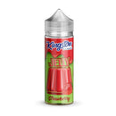 Kingston E-Liquid Kingston - Jelly - 100ml Shortfill - Strawberry