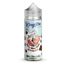 Kingston E-Liquid Kingston - Silly Moo Moo Milkshakes - 100ml Shortfill - Mint Chocolate