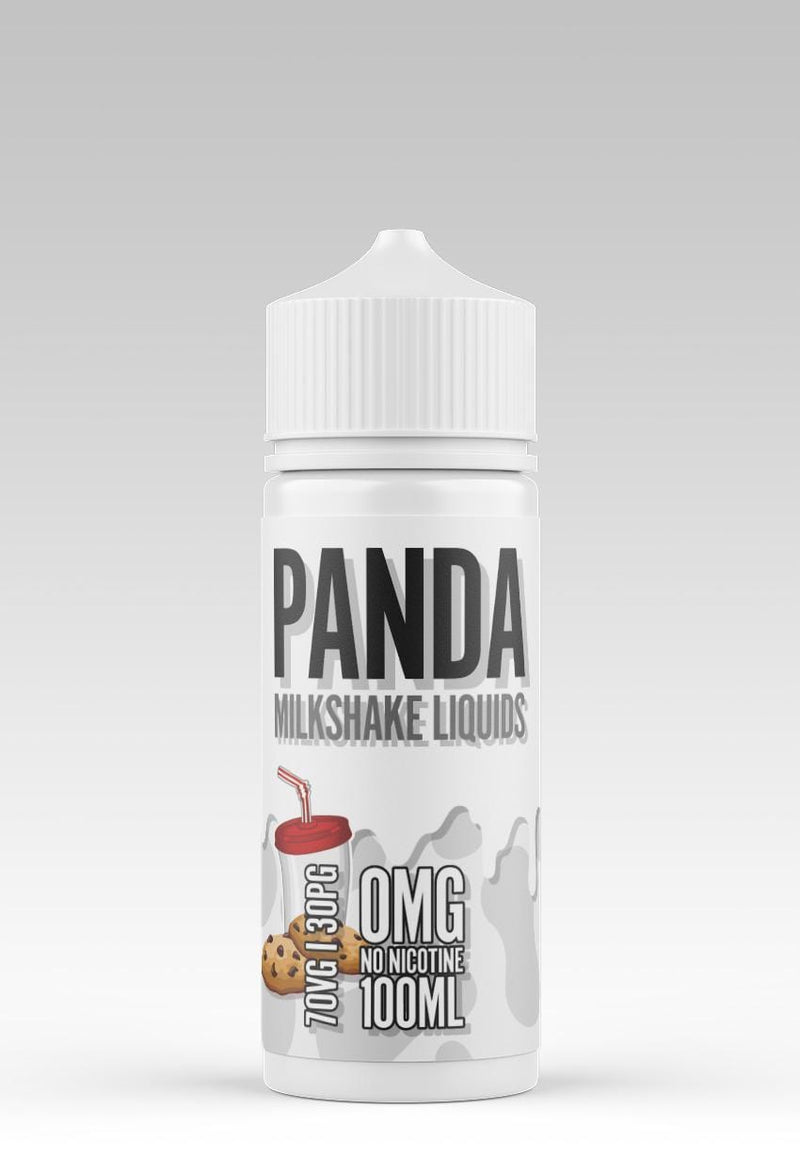 Milkshake Liquids E-Liquid Milkshake Liquids - 100ml Shortfill - Panda